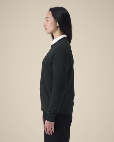 Roller - Das Rundhals-Unisex-Sweatshirt - Black - XXL bedrucken, Art.-Nr. STSU868C0022X