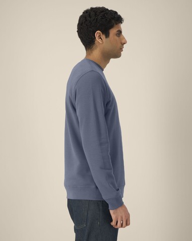 Roller - Das Rundhals-Unisex-Sweatshirt - Blue Grey - XL bedrucken, Art.-Nr. STSU868C1561X Roller - Das Rundhals-Unisex-Sweatshirt - Blue Grey - XL bedrucken, Art.-Nr. STSU868C1561X