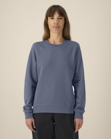 Roller - Das Rundhals-Unisex-Sweatshirt - Blue Grey - L bedrucken, Art.-Nr. STSU868C1561L Roller - Das Rundhals-Unisex-Sweatshirt - Blue Grey - L bedrucken, Art.-Nr. STSU868C1561L