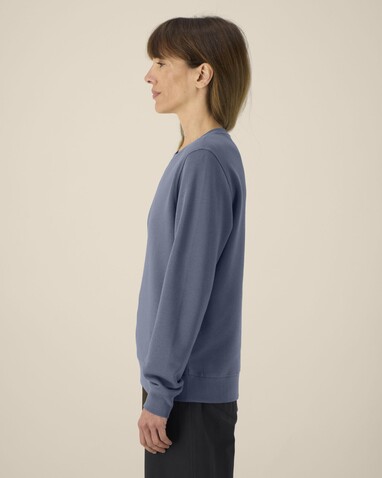 Roller - Das Rundhals-Unisex-Sweatshirt - Blue Grey - L bedrucken, Art.-Nr. STSU868C1561L Roller - Das Rundhals-Unisex-Sweatshirt - Blue Grey - L bedrucken, Art.-Nr. STSU868C1561L