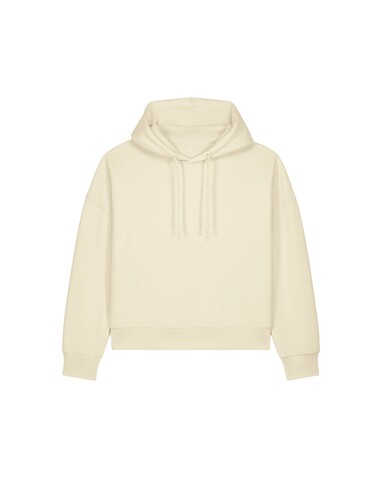Stella Nora - Der Iconic Damen-Hoodie - Honey Paper - XL bedrucken, Art.-Nr. STSW213C1551X