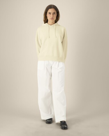 Stella Nora - Der Iconic Damen-Hoodie - Honey Paper - XL bedrucken, Art.-Nr. STSW213C1551X