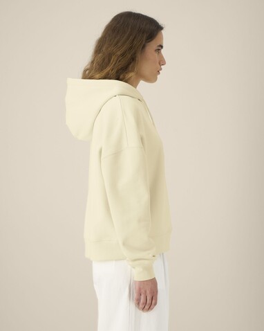 Stella Nora - Der Iconic Damen-Hoodie - Honey Paper - XS bedrucken, Art.-Nr. STSW213C155XS