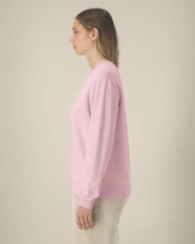 Stella Thinker - Das Damen-Rundhals-Sweatshirt aus recycelter Baumwolle - Cotton Pink - 3XL bedrucken, Art.-Nr. STSW254C0053X Stella Thinker - Das Damen-Rundhals-Sweatshirt aus recycelter Baumwolle - Cotton Pink - 3XL bedrucken, Art.-Nr. STSW254C0053X
