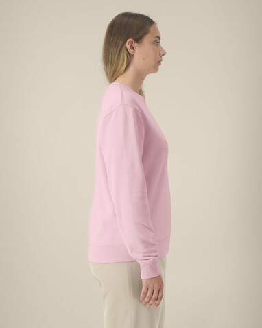 Stella Thinker - Das Damen-Rundhals-Sweatshirt aus recycelter Baumwolle - Cotton Pink - 3XL bedrucken, Art.-Nr. STSW254C0053X Stella Thinker - Das Damen-Rundhals-Sweatshirt aus recycelter Baumwolle - Cotton Pink - 3XL bedrucken, Art.-Nr. STSW254C0053X
