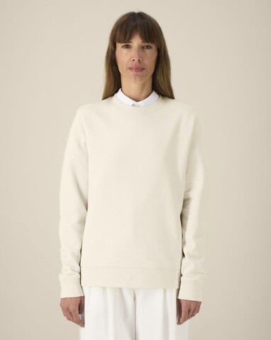 Stella Thinker - Das Damen-Rundhals-Sweatshirt aus recycelter Baumwolle - Natural Raw - 3XL bedrucken, Art.-Nr. STSW254C0543X Stella Thinker - Das Damen-Rundhals-Sweatshirt aus recycelter Baumwolle - Natural Raw - 3XL bedrucken, Art.-Nr. STSW254C0543X