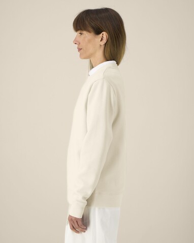 Stella Thinker - Das Damen-Rundhals-Sweatshirt aus recycelter Baumwolle - Natural Raw - XL bedrucken, Art.-Nr. STSW254C0541X Stella Thinker - Das Damen-Rundhals-Sweatshirt aus recycelter Baumwolle - Natural Raw - XL bedrucken, Art.-Nr. STSW254C0541X