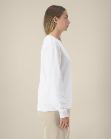 Stella Thinker - Das Damen-Rundhals-Sweatshirt aus recycelter Baumwolle - White - XXL bedrucken, Art.-Nr. STSW254C0012X Stella Thinker - Das Damen-Rundhals-Sweatshirt aus recycelter Baumwolle - White - XXL bedrucken, Art.-Nr. STSW254C0012X