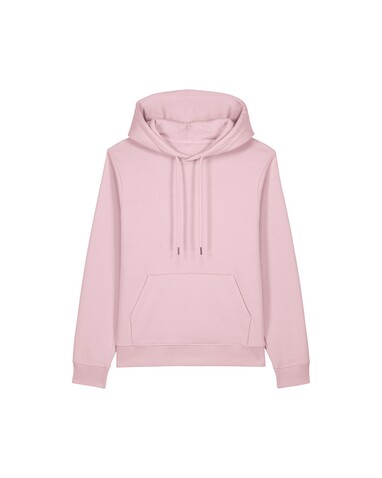 Stella Gamechanger - Der Damen-Hoodie aus recycelter Baumwolle - Cotton Pink - XXL bedrucken, Art.-Nr. STSW268C0052X