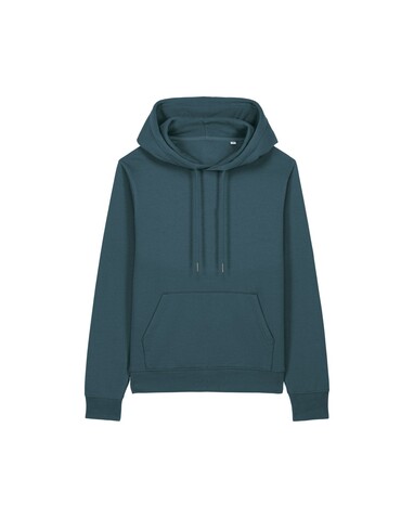 Stella Gamechanger - Der Damen-Hoodie aus recycelter Baumwolle - Stargazer - M bedrucken, Art.-Nr. STSW268C7021M Stella Gamechanger - Der Damen-Hoodie aus recycelter Baumwolle - Stargazer - M bedrucken, Art.-Nr. STSW268C7021M
