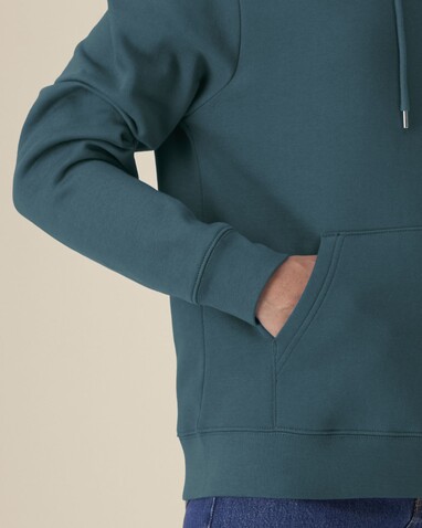 Stella Gamechanger - Der Damen-Hoodie aus recycelter Baumwolle - Stargazer - S bedrucken, Art.-Nr. STSW268C7021S