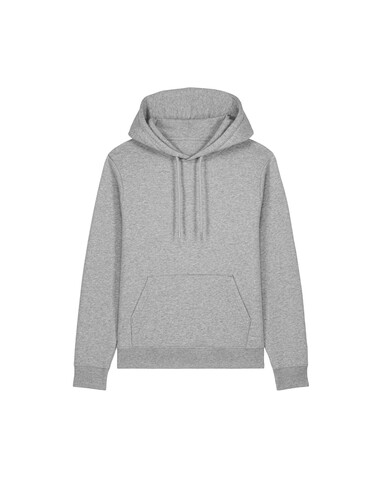 Stella Gamechanger - Der Damen-Hoodie aus recycelter Baumwolle - Heather Grey - 3XL bedrucken, Art.-Nr. STSW268C2503X Stella Gamechanger - Der Damen-Hoodie aus recycelter Baumwolle - Heather Grey - 3XL bedrucken, Art.-Nr. STSW268C2503X