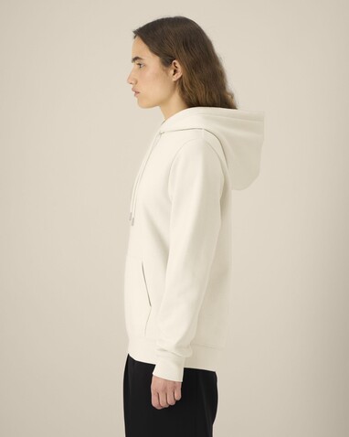 Stella Gamechanger - Der Damen-Hoodie aus recycelter Baumwolle - Natural Raw - L bedrucken, Art.-Nr. STSW268C0541L