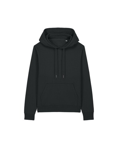 Stella Gamechanger - Der Damen-Hoodie aus recycelter Baumwolle - Black - XXL bedrucken, Art.-Nr. STSW268C0022X