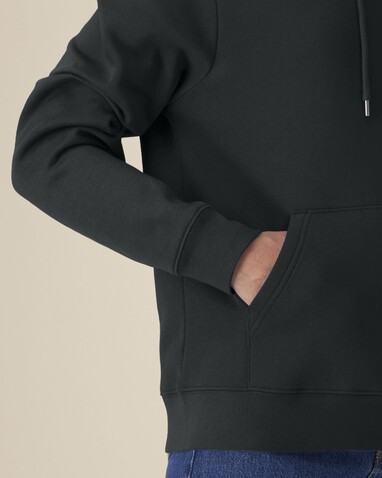 Stella Gamechanger - Der Damen-Hoodie aus recycelter Baumwolle - Black - 3XL bedrucken, Art.-Nr. STSW268C0023X Stella Gamechanger - Der Damen-Hoodie aus recycelter Baumwolle - Black - 3XL bedrucken, Art.-Nr. STSW268C0023X