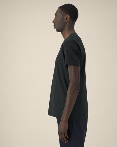 Stanley Presenter - Das Herren-T-Shirt mit V-Ausschnitt - Black - S bedrucken, Art.-Nr. STTM562C0021S Stanley Presenter - Das Herren-T-Shirt mit V-Ausschnitt - Black - S bedrucken, Art.-Nr. STTM562C0021S
