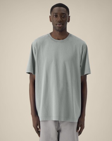 Freestyler Vintage - Das schwere Garment-Dyed Unisex-T-Shirt - G. Dyed Misty Grey - 3XL bedrucken, Art.-Nr. STTU073C1573X Freestyler Vintage - Das schwere Garment-Dyed Unisex-T-Shirt - G. Dyed Misty Grey - 3XL bedrucken, Art.-Nr. STTU073C1573X