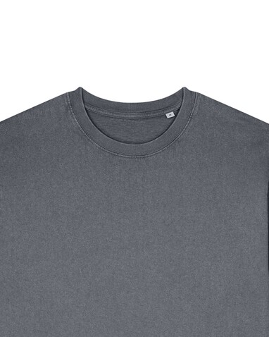 Freestyler Vintage - Das schwere Garment-Dyed Unisex-T-Shirt - G. Dyed Anthracite - XS bedrucken, Art.-Nr. STTU073C162XS Freestyler Vintage - Das schwere Garment-Dyed Unisex-T-Shirt - G. Dyed Anthracite - XS bedrucken, Art.-Nr. STTU073C162XS