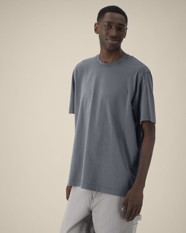 Freestyler Vintage - Das schwere Garment-Dyed Unisex-T-Shirt - G. Dyed Anthracite - 3XL bedrucken, Art.-Nr. STTU073C1623X Freestyler Vintage - Das schwere Garment-Dyed Unisex-T-Shirt - G. Dyed Anthracite - 3XL bedrucken, Art.-Nr. STTU073C1623X