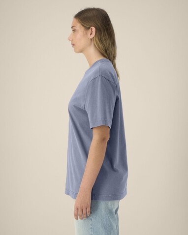 Freestyler Vintage - Das schwere Garment-Dyed Unisex-T-Shirt - G. Dyed Blue Grey - S bedrucken, Art.-Nr. STTU073C1581S Freestyler Vintage - Das schwere Garment-Dyed Unisex-T-Shirt - G. Dyed Blue Grey - S bedrucken, Art.-Nr. STTU073C1581S