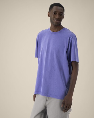 Freestyler Vintage - Das schwere Garment-Dyed Unisex-T-Shirt - G. Dyed Purple Love - 3XL bedrucken, Art.-Nr. STTU073C1613X Freestyler Vintage - Das schwere Garment-Dyed Unisex-T-Shirt - G. Dyed Purple Love - 3XL bedrucken, Art.-Nr. STTU073C1613X