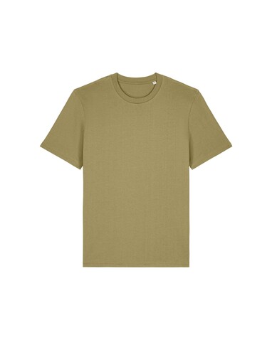 Creator 2.0 - Das Iconic Unisex-T-Shirt - Faded Olive - XXL bedrucken, Art.-Nr. STTU169C1532X