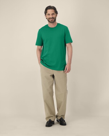 Creator 2.0 - Das Iconic Unisex-T-Shirt - Verdant Green - M bedrucken, Art.-Nr. STTU169C1371M