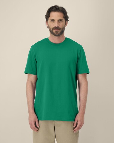 Creator 2.0 - Das Iconic Unisex-T-Shirt - Verdant Green - L bedrucken, Art.-Nr. STTU169C1371L