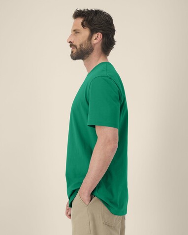 Creator 2.0 - Das Iconic Unisex-T-Shirt - Verdant Green - L bedrucken, Art.-Nr. STTU169C1371L
