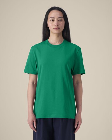 Creator 2.0 - Das Iconic Unisex-T-Shirt - Verdant Green - XXS bedrucken, Art.-Nr. STTU169C1372S
