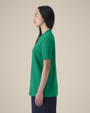 Creator 2.0 - Das Iconic Unisex-T-Shirt - Verdant Green - L bedrucken, Art.-Nr. STTU169C1371L