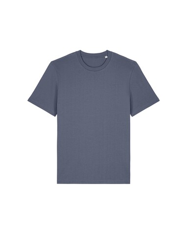 Creator 2.0 - Das Iconic Unisex-T-Shirt - Blue Grey - XS bedrucken, Art.-Nr. STTU169C156XS