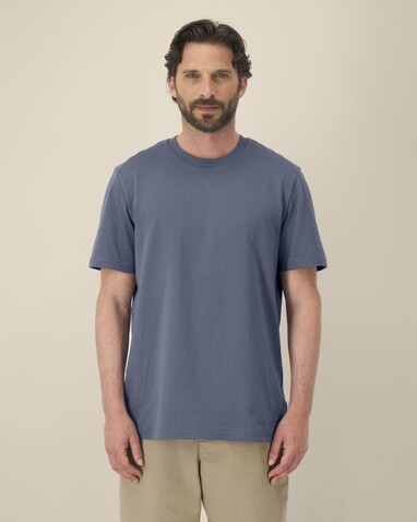 Creator 2.0 - Das Iconic Unisex-T-Shirt - Blue Grey - XXS bedrucken, Art.-Nr. STTU169C1562S