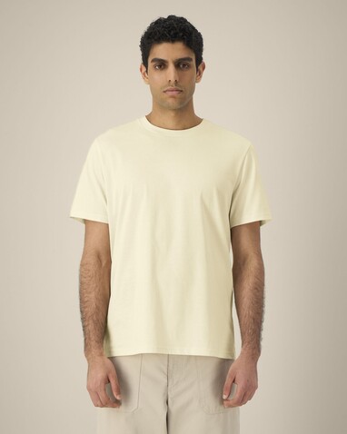 Creator 2.0 - Das Iconic Unisex-T-Shirt - Honey Paper - XL bedrucken, Art.-Nr. STTU169C1551X