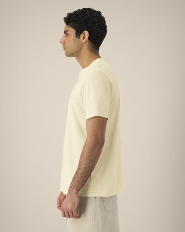 Creator 2.0 - Das Iconic Unisex-T-Shirt - Honey Paper - M bedrucken, Art.-Nr. STTU169C1551M