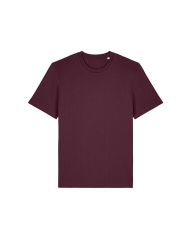 Creator 2.0 - Das Iconic Unisex-T-Shirt - Deep Plum - XS bedrucken, Art.-Nr. STTU169C151XS