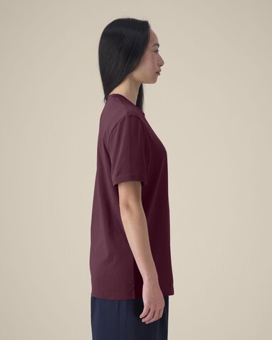 Creator 2.0 - Das Iconic Unisex-T-Shirt - Deep Plum - 3XL bedrucken, Art.-Nr. STTU169C1513X