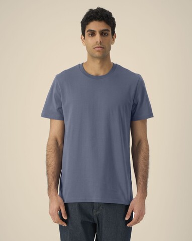 Crafter - Das Unisex-T-Shirt - Blue Grey - XXL bedrucken, Art.-Nr. STTU170C1562X Crafter - Das Unisex-T-Shirt - Blue Grey - XXL bedrucken, Art.-Nr. STTU170C1562X