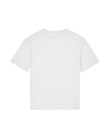 Blaker - Das Unisex-T-Shirt aus Baumwolle-TENCEL™ Modal - White - XXS bedrucken, Art.-Nr. STTU263C0012S