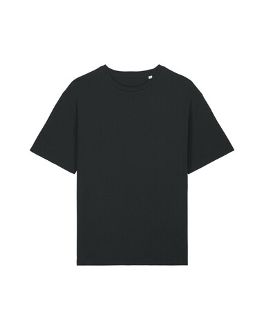 Blaker - Das Unisex-T-Shirt aus Baumwolle-TENCEL™ Modal - Black - M bedrucken, Art.-Nr. STTU263C0021M