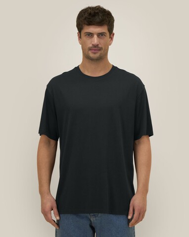 Blaker - Das Unisex-T-Shirt aus Baumwolle-TENCEL™ Modal - Black - XXS bedrucken, Art.-Nr. STTU263C0022S Blaker - Das Unisex-T-Shirt aus Baumwolle-TENCEL™ Modal - Black - XXS bedrucken, Art.-Nr. STTU263C0022S