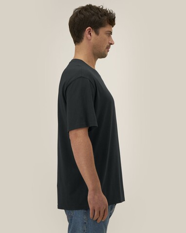 Blaker - Das Unisex-T-Shirt aus Baumwolle-TENCEL™ Modal - Black - XXS bedrucken, Art.-Nr. STTU263C0022S Blaker - Das Unisex-T-Shirt aus Baumwolle-TENCEL™ Modal - Black - XXS bedrucken, Art.-Nr. STTU263C0022S