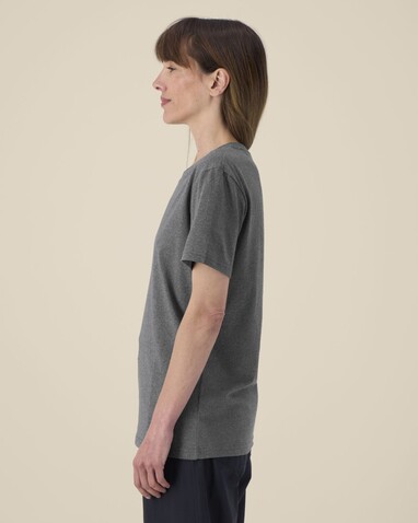 RE-Creator - Das Unisex-T-Shirt aus recycelter Baumwolle - RE-Black - L bedrucken, Art.-Nr. STTU787C6001L