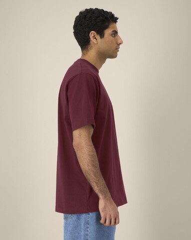 Freestyler - Das schwere Unisex-T-Shirt mit trockenem Griff - Burgundy - XS bedrucken, Art.-Nr. STTU788C244XS Freestyler - Das schwere Unisex-T-Shirt mit trockenem Griff - Burgundy - XS bedrucken, Art.-Nr. STTU788C244XS