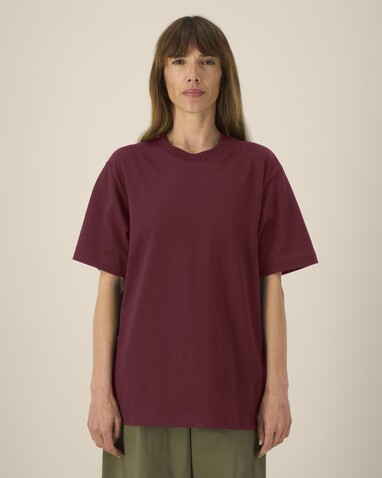 Freestyler - Das schwere Unisex-T-Shirt mit trockenem Griff - Burgundy - L bedrucken, Art.-Nr. STTU788C2441L Freestyler - Das schwere Unisex-T-Shirt mit trockenem Griff - Burgundy - L bedrucken, Art.-Nr. STTU788C2441L