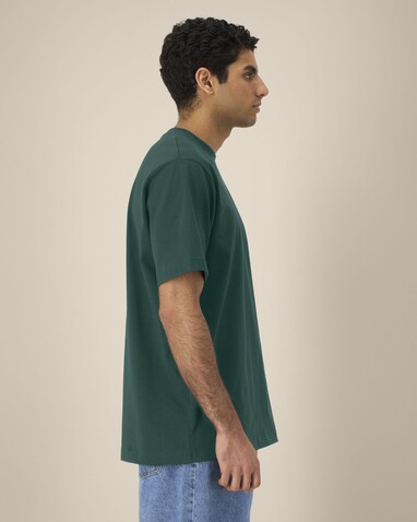 Freestyler - Das schwere Unisex-T-Shirt mit trockenem Griff - Glazed Green - XL bedrucken, Art.-Nr. STTU788C0361X Freestyler - Das schwere Unisex-T-Shirt mit trockenem Griff - Glazed Green - XL bedrucken, Art.-Nr. STTU788C0361X
