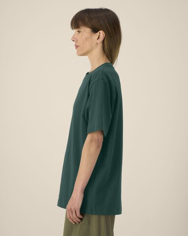 Freestyler - Das schwere Unisex-T-Shirt mit trockenem Griff - Glazed Green - S bedrucken, Art.-Nr. STTU788C0361S Freestyler - Das schwere Unisex-T-Shirt mit trockenem Griff - Glazed Green - S bedrucken, Art.-Nr. STTU788C0361S