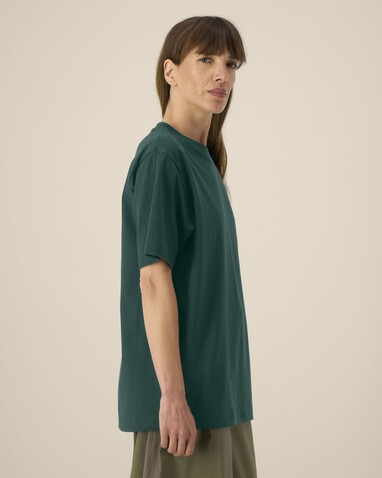Freestyler - Das schwere Unisex-T-Shirt mit trockenem Griff - Glazed Green - 3XL bedrucken, Art.-Nr. STTU788C0363X