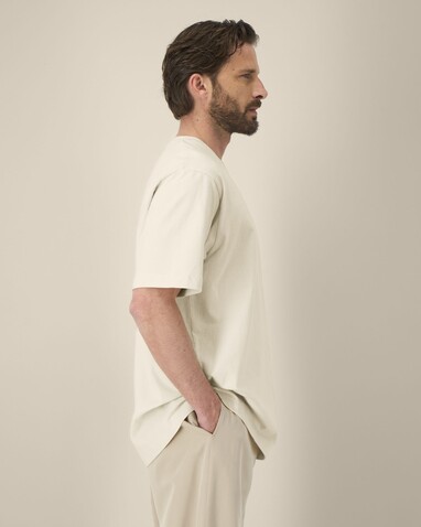 Freestyler - Das schwere Unisex-T-Shirt mit trockenem Griff - Natural Raw - XL bedrucken, Art.-Nr. STTU788C0541X