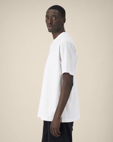 Freestyler - Das schwere Unisex-T-Shirt mit trockenem Griff - White - XXL bedrucken, Art.-Nr. STTU788C0012X